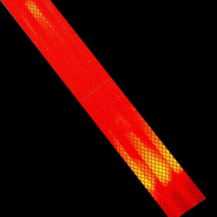 Red Reflective Tape For Vehicles Manufacturer (6)