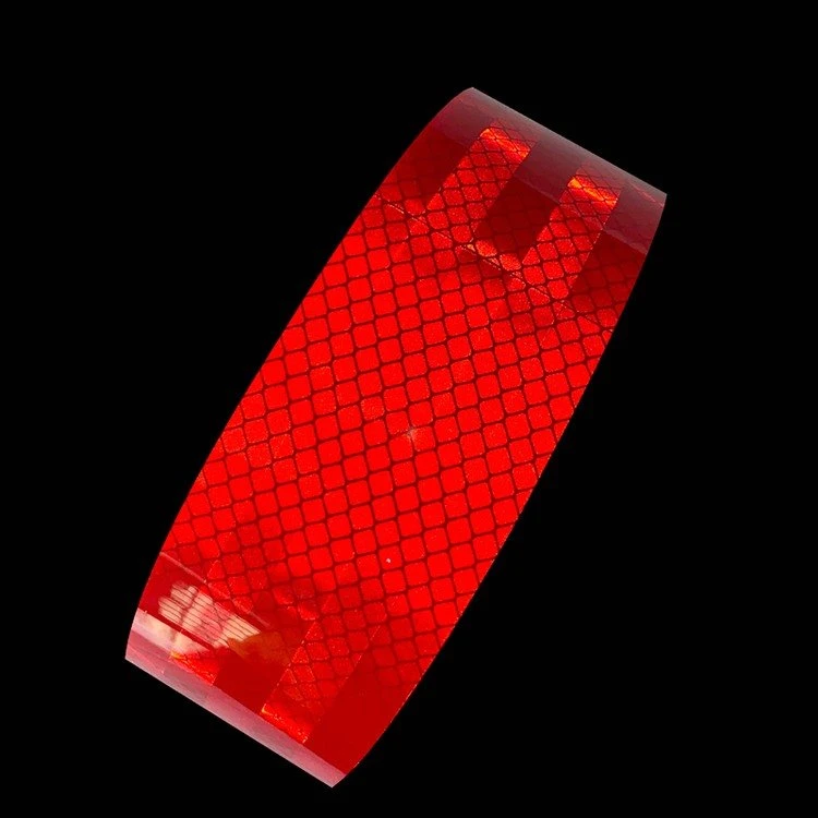Red Reflective Tape For Vehicles Manufacturer (8)