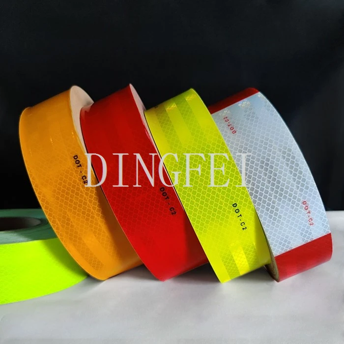 conspicuity marking tape