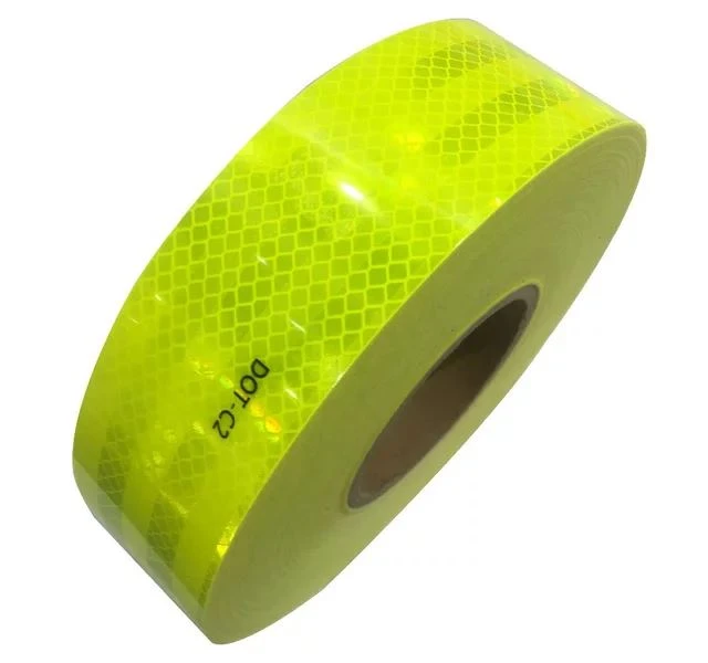 Diamond Grade Reflective Tape For Trucks Vehicles