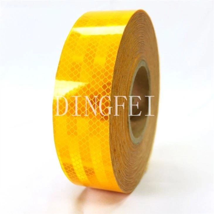 High Visibility Reflective Tape Manufacturer