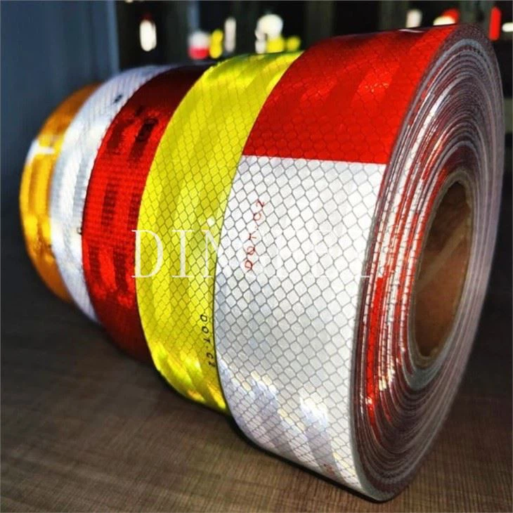 Radium Reflective Sticker Roll Supplier