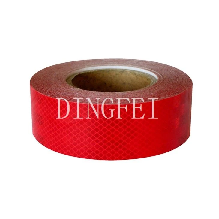 Red Reflective Tape For Vehicles Manufacturer