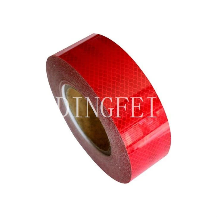 Red Reflective Tape For Vehicles Manufacturer