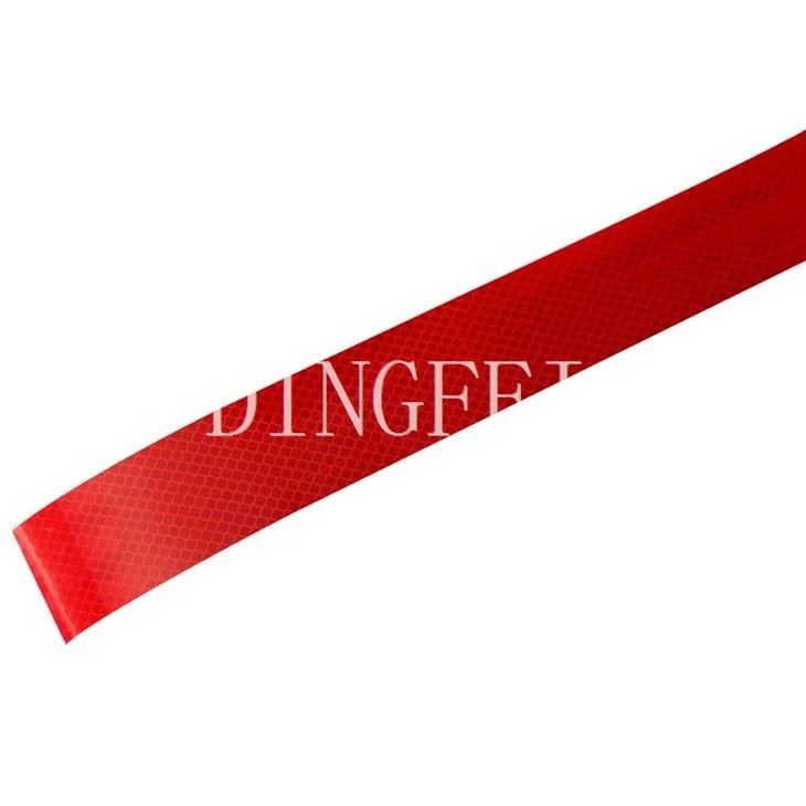 Red Reflective Tape For Vehicles Manufacturer