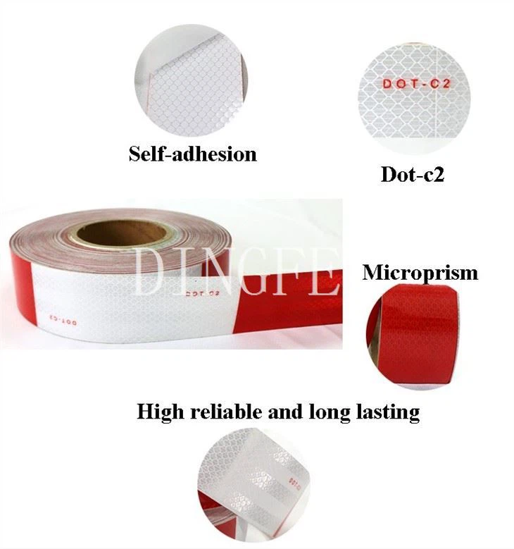 Reflective Safety Tape Factory