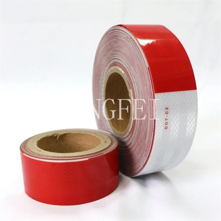 Self Adhesive Reflective Tape