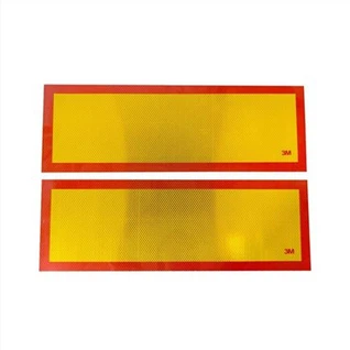 রিফ্লেক্টিভ স্টিকার রিয়ার মার্কার