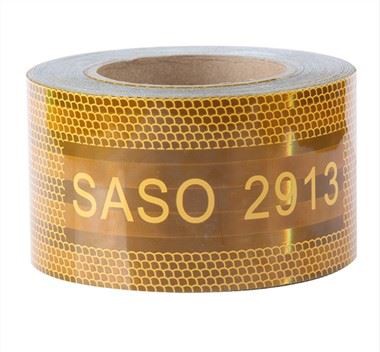 SASO 2913 প্রতিফলিত টেপ