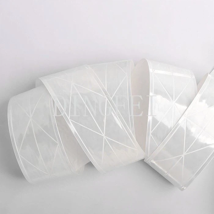 White Reflective Tape For Clothing