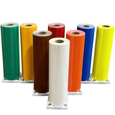 High Intensity Prismatic Grade Reflective Sheeting for Traffic Sign High Intensity Prismatic Grade Reflective Sheeting for Traffic Sign