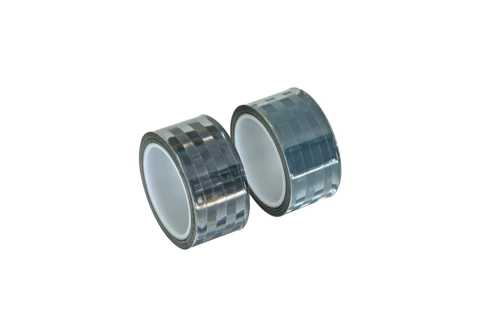 প্রিমিয়াম 2″ হোয়াইট কনস্পিকুইটি টেপ