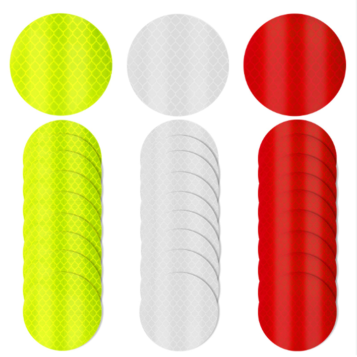 Popular Helmet Reflective Stickers Popular Helmet Reflective Stickers